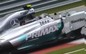 GP Μαλαισίας 2014: 1-2 για την Mercedes στις Ελεύθερες Δοκιμές 3