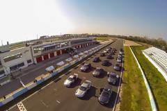 SpeedSector Racetrack Experience sponsored by Dazzle | Official Trailer