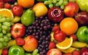 Εφτά μερίδες φρούτων-λαχανικών για καλύτερη υγεία