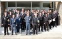 Επίσκεψη της Σχολής Διοίκησης Επιτελών Αξιωματικών Πολεμικού Ναυτικού (ΣΔΙΕΠ/ΠΝ) στο ΑΤΑ
