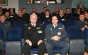 Επίσκεψη της Σχολής Διοίκησης Επιτελών Αξιωματικών Πολεμικού Ναυτικού (ΣΔΙΕΠ/ΠΝ) στο ΑΤΑ - Φωτογραφία 2