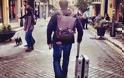 Πάτρα: Ο Σταύρος Θεοδωράκης βολτάρει στη Ρήγα Φεραίου! Δείτε τις φωτογραφίες που ανέβασε στο instagram
