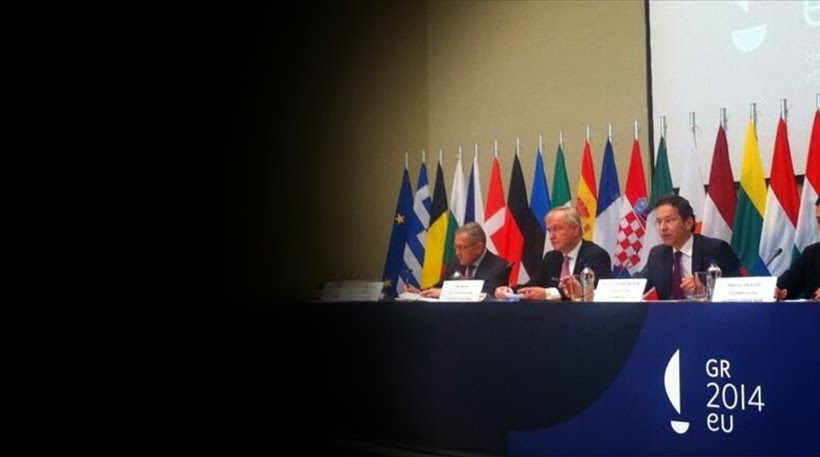 Το Eurogroup ενέκρινε την εκταμίευση 8,3 δισ. ευρώ στην Ελλάδα - Φωτογραφία 1