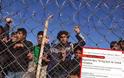 Guardian: Κολαστήρια τα κέντρα κράτησης μεταναστών στην Ελλάδα