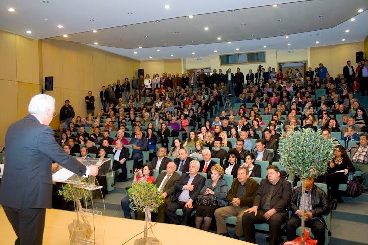 Τρία  χρόνια δημιουργίας δομών και έργων για το Δήμο Τρίπολης - Φωτογραφία 2