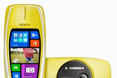 Η θρυλική επιστροφή! Nokia 3310 PureView με κάμερα 41MPixels