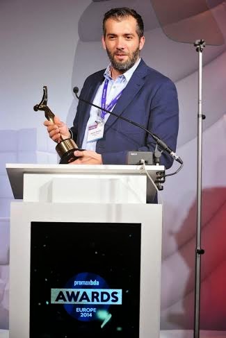 Στην κορυφή των PromaxBDA Europe Awards 2014 το Antenna Creative Services, με την κατάκτηση του Χρυσού βραβείου Promax - Φωτογραφία 2