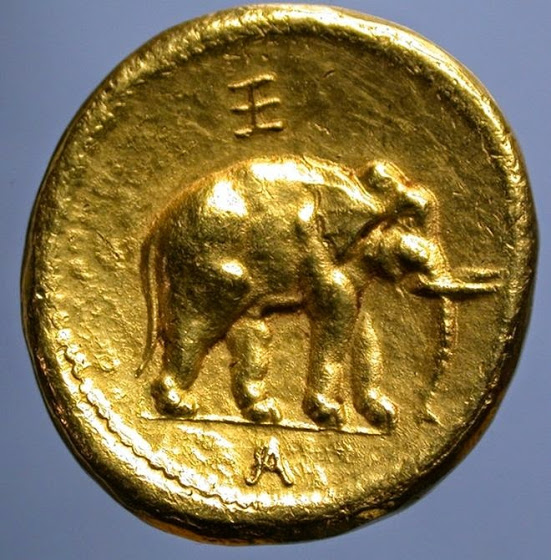 Το μοναδικό χρυσό νόμισμα με πορτραίτο του Μέγα Αλέξανδρου; - Φωτογραφία 2