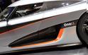 Στα άδυτα του καπό του Koenigsegg One:1 - Φωτογραφία 3
