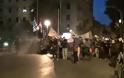 Πολύ μεγάλη η χθεσινή πορεία στην Αθήνα παρά την απαγόρευση της αστυνομίας - Δείτε τρία νέα βίντεο με τα επεισόδια