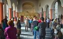4552 - Νέα Ενορία Οσίου Πορφυρίου Καυσοκαλυβίτη στην Ολλανδία. Φωτογραφίες από την πρώτη Θεία Λειτουργία - Φωτογραφία 5