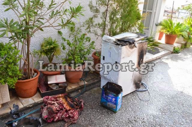 ΠΡΙΝ ΛΙΓΟ: Ηλικιωμένη στη προσπάθεια της να σβήσει τη φωτιά στη κουζίνα έκαψε το πρόσωπο της [Video - Photos] - Φωτογραφία 7