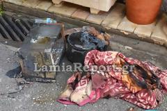 ΠΡΙΝ ΛΙΓΟ: Ηλικιωμένη στη προσπάθεια της να σβήσει τη φωτιά στη κουζίνα έκαψε το πρόσωπο της [Video - Photos]