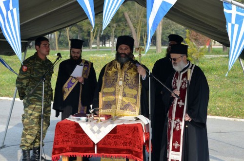 Παράδοση - Παραλαβή Διοικητού της 34ης Μηχανοκίνητης Ταξιαρχίας - Φωτογραφία 2