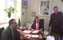 Ζητήματα λειτουργίας της μονάδας Π.Ε.Δ.Υ Αμαρουσίου συζήτησε ο Δήμαρχος Αμαρουσίου και Πρόεδρος του Ι.Σ.Α Γ. Πατούλης, με τον...