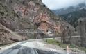 Οι δρόμοι στα ορεινά των Τρικάλων σε κακή κατάσταση... - Φωτογραφία 4