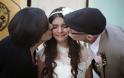 11χρονη έκανε εικονικό γάμο για να ευχαριστήσει τον πατέρα της που έχει λίγους μήνες ζωής! [photos&video]