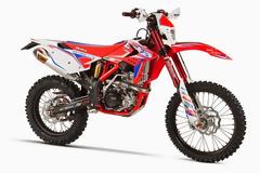 Beta RR350 FACTORY 2014: H ειδική έκδοση FACTORY της BETA RR 4T 350 είναι γεγονός