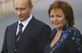 Πήρε διαζύγιο ο Πούτιν από την Λουντμίλα - Φωτογραφία 1