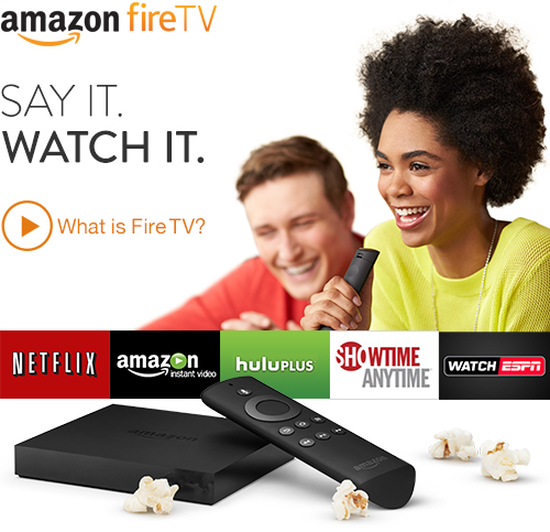 Amazon Fire TV:  ο αντίπαλος του AppleTV είναι πραγματικότητα - Φωτογραφία 3