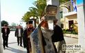 Ο Ιερός Ναός του Αγίου Νικολάου στο Ναύπλιο υποδέχτηκε τα ιερά λείψανα του Αγιου Λουκά Επισκόπου Κριμαίας