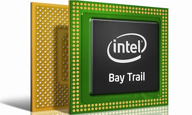 Η Intel έτοιμη να λανσάρει νέους Bay Trail-T επεξεργαστές για tablets - Φωτογραφία 1