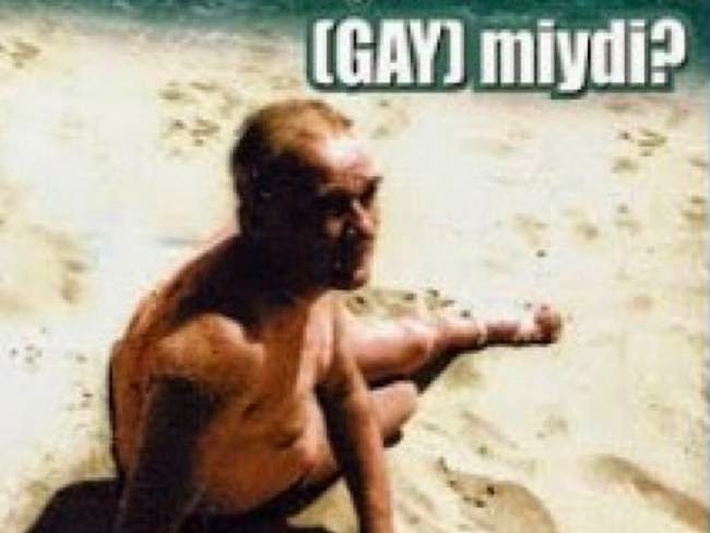 Ομοφυλόφιλος ο Κεμάλ Ατατούρκ; - Φωτογραφία 1