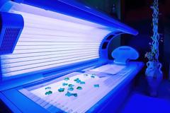 Οι κίνδυνοι του solarium