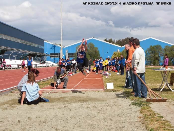 Ο Στίβος Γλυφάδας στο διασυλλογικό πρωτάθλημα στίβου - Φωτογραφία 2