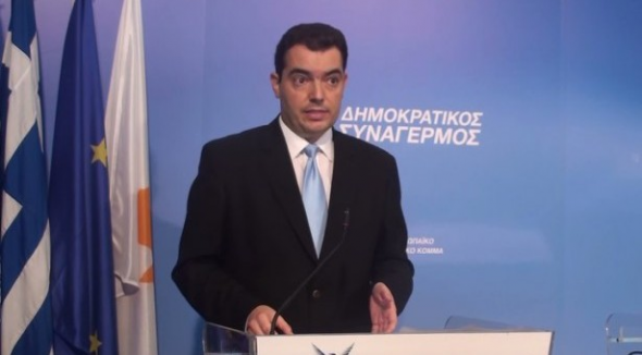 Ο Χριστόφορος Φωκαΐδης είναι ο νέος υπουργός Άμυνας της Κύπρου - Φωτογραφία 1