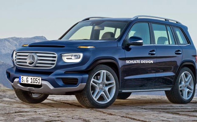 Δείτε φωτογραφίες από το νέο compact crossover της Mercedes - Φωτογραφία 3