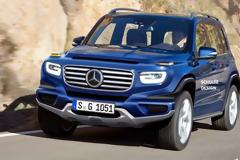 Δείτε φωτογραφίες από το νέο compact crossover της Mercedes