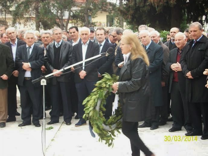 Συμμετοχή της ΕΑΑΣ Πρέβεζας στο μνημόσυνο πεσόντων στο Λιτόχωρο - Φωτογραφία 4