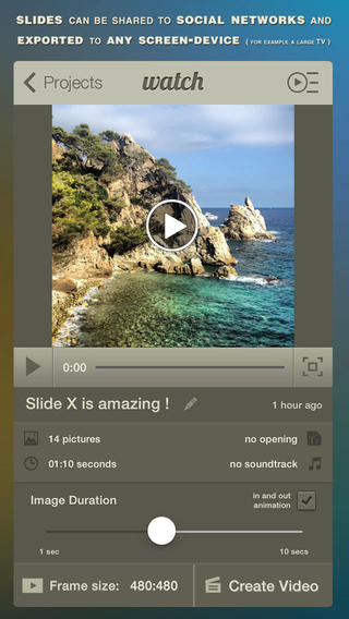 Slide X Pro: AppStore free...από 2.69 δωρεάν για λίγες ώρες - Φωτογραφία 6