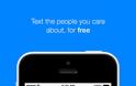 Facebook Messenger: AppStore free...τώρα δωρεάν κλήσεις σε όλο τον κόσμο - Φωτογραφία 3