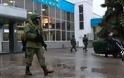 Οι ένοπλοι πολίτες της Κριμαίας
