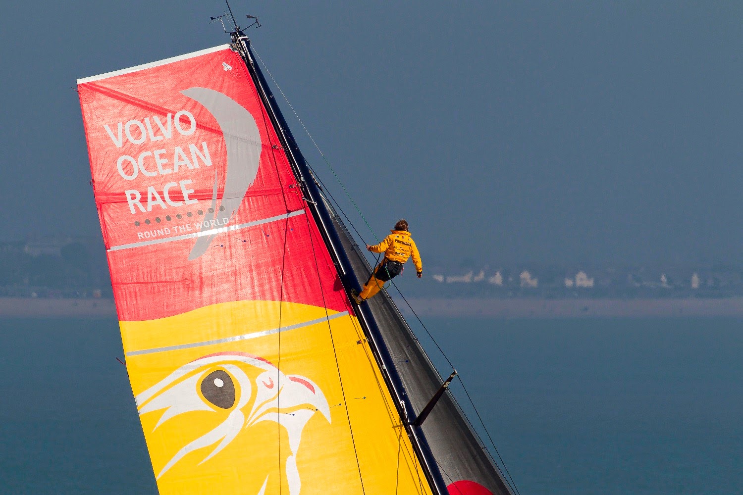 Volvo Ocean Race 2014-15: εκκίνηση σε 6 μήνες από σήμερα - Φωτογραφία 5