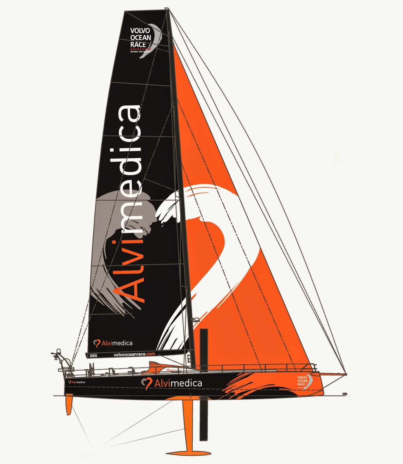 Volvo Ocean Race 2014-15: εκκίνηση σε 6 μήνες από σήμερα - Φωτογραφία 7