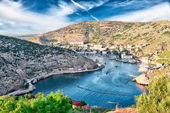 Ειδική Οικονομική Ζώνη η Κριμαία