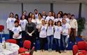 250 καλεσμένοι γευμάτισαν με τους εθελοντές της Thessaloniki Next2U! - Φωτογραφία 1