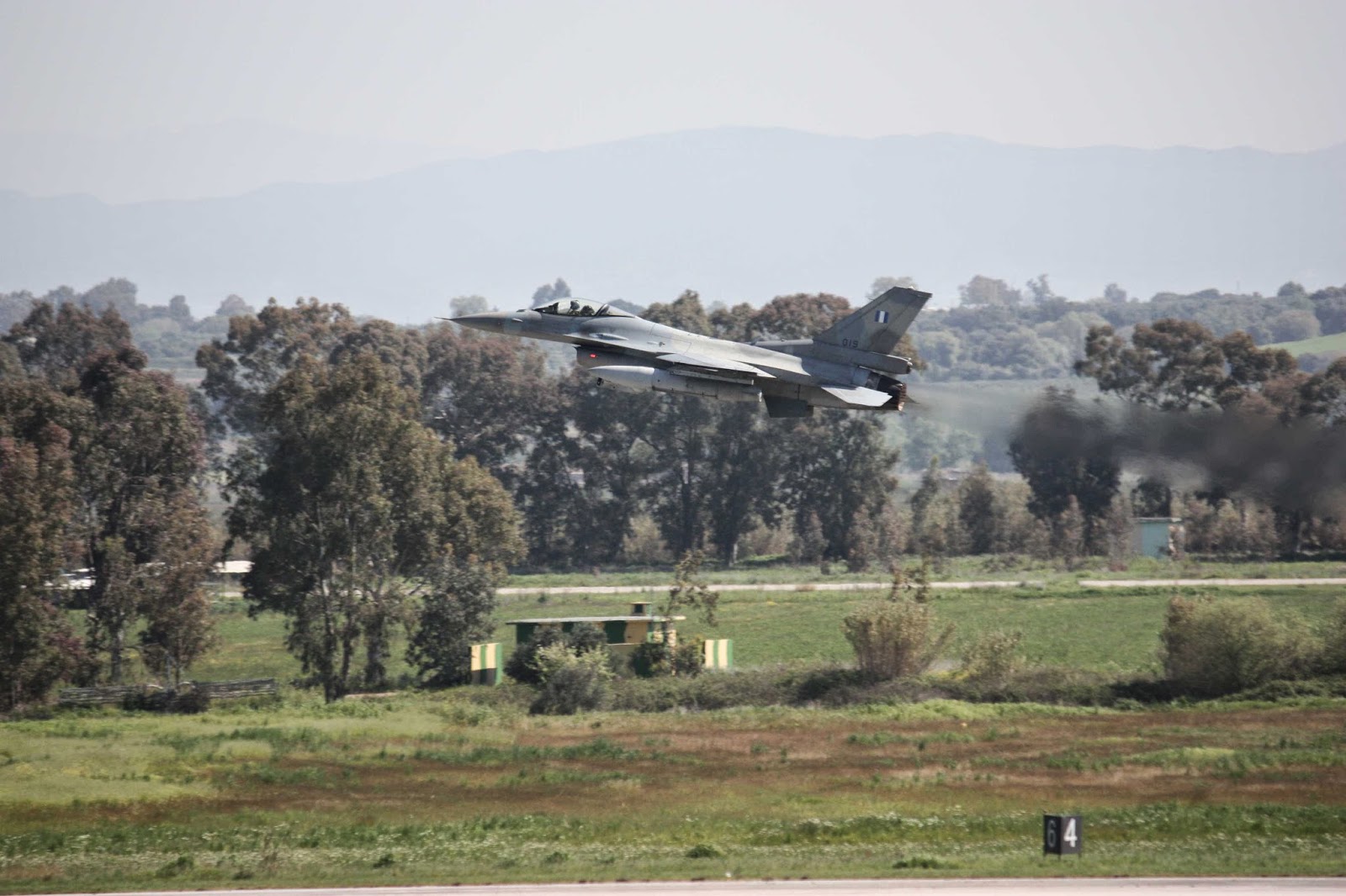 Ανδραβίδα: Στο ελληνικό Top Gun τρεις Αρχηγοί για την άσκηση Ηνίοχος - Δείτε φωτο - Φωτογραφία 4