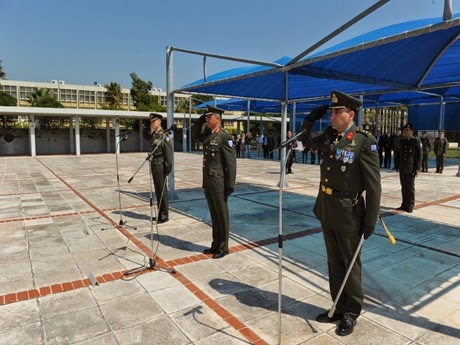 Τελετή Παράδοσης – Παραλαβής καθηκόντων Διοικητού Συντάγματος Ευελπίδων - Φωτογραφία 2