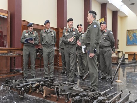 Επίσκεψη-επιθεώρηση του ΓΕΠΣ στις εγκαταστάσεις της ΣΣΕ - Φωτογραφία 10