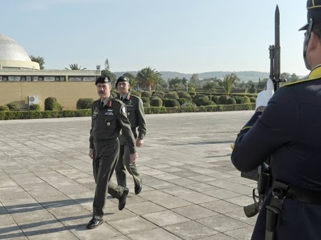 Επίσκεψη-επιθεώρηση του ΓΕΠΣ στις εγκαταστάσεις της ΣΣΕ - Φωτογραφία 3