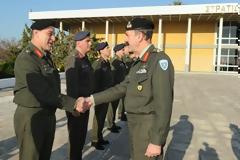 Επίσκεψη-επιθεώρηση του ΓΕΠΣ στις εγκαταστάσεις της ΣΣΕ