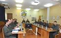 Επίσκεψη-επιθεώρηση του ΓΕΠΣ στις εγκαταστάσεις της ΣΣΕ - Φωτογραφία 6