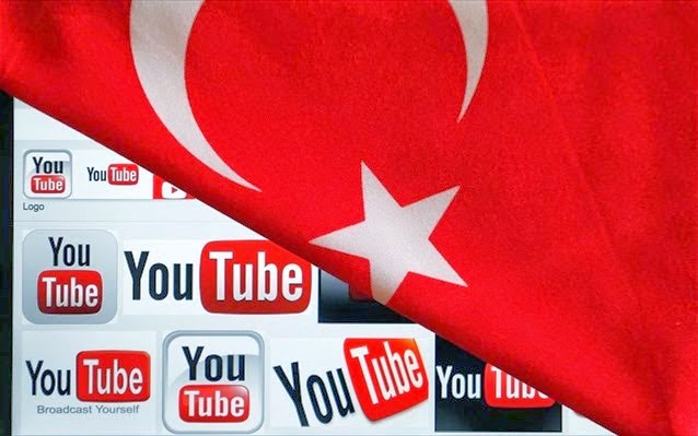Τουρκία: Και το YouTube πάει προς αθώωση - Φωτογραφία 1
