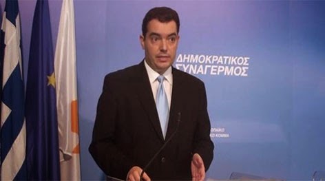Κύπρος: Νέος υπουργός Άμυνας ο Χριστόφορος Φωκαΐδης - Φωτογραφία 1