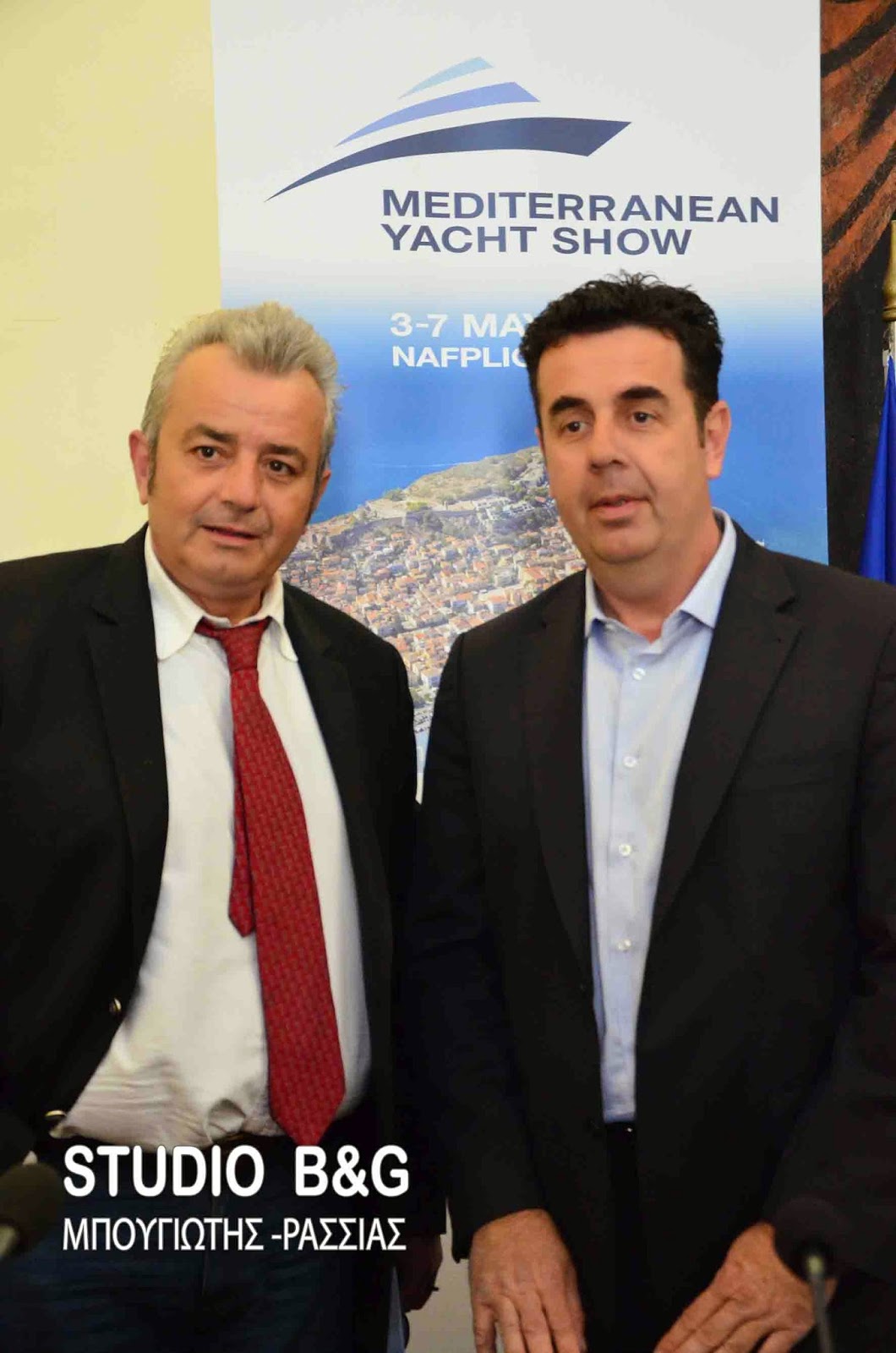 Συνέντευξη τύπου για τη διοργάνωση του Mediterranean Yacht Show - Φωτογραφία 2