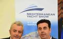 Συνέντευξη τύπου για τη διοργάνωση του Mediterranean Yacht Show - Φωτογραφία 2